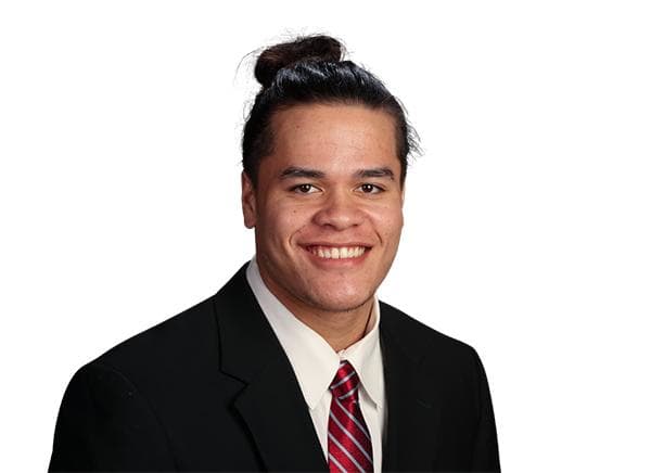 Alabama TE Cameron Latu